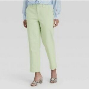 NWT A New Day Straight Leg Crop